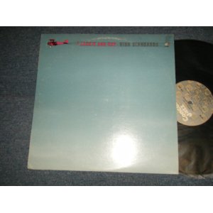 画像: JACKIE (CAIN) & ROY (KRAL) - HIGH STANDARDS (Ex+/MINT-) / 1982 US AMERICA  ORIGINAL Used LP