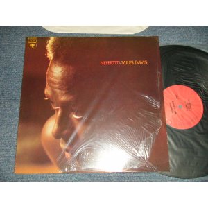 画像: MILES DAVIS - NEFERTITI (Ex+++/MINT-) / US AMERICA Reissue Used LP 