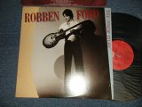 画像: ROBBEN FORD - THE INSIDE STORY (Ex/MINT) / US AMERICA 2nd Press "RED Label" Used LP 