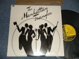 画像: The MANHATTAN TRANSFER - The MANHATTAN TRANSFER (Matrix #A) ST-A-753339-1 (MR) SNOID-LH △19770 PR B)ST-A-753340-1 (MR) △19770-X PR SNOID-LH) "MO/MONARCH Press in L.A. in CA" (MINT/MINT)  / 1975 US AMERICA ORIGINAL 1st Press Used LP