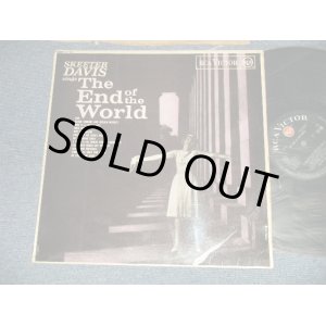 画像: SKEETER DAVIS - sings THE END OF THE WORLD (Ex/Ex+++) /1963 UK ENGLAND ORIGINAL MONO Used LP