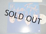 画像: The MANHATTAN TRANSFER - MECCA FOR MODERNS ("MO/MONARCH Press in L.A. in CA")  (MINT-/MINT)  / 1981 US AMERICA ORIGINAL 1st Press Used LP