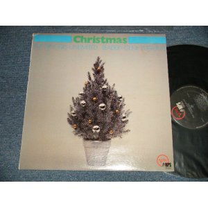 画像: The SINGERS UNLIMITED - CHRISTMAS  (Ex++/MINT- STOBC) / GERMANY GERMAN REISSUE Used LP