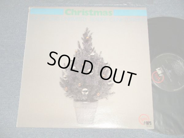 画像1: The SINGERS UNLIMITED - CHRISTMAS  (Ex++/MINT- STOBC) / GERMANY GERMAN REISSUE Used LP