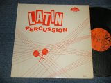 画像: Joseph Mattera And His Orchestra - Latin Percussion (Ex++/Ex) / 1961 US AMERICA ORIGINAL MONO Used LP