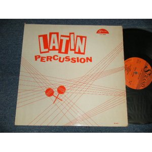 画像: Joseph Mattera And His Orchestra - Latin Percussion (Ex++/Ex) / 1961 US AMERICA ORIGINAL MONO Used LP