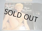 画像: MARIE McDONALD - THE BODY SINGS! Ex+++/Ex+++ A-1:Ex) / 1957 US AMERICA ORIGINAL MONO Used LP 