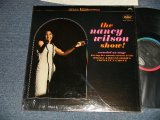 画像: NANCY WILSON  - The NANCY WILSON SHOW (Ex+++/MINT- BB Hole for PROMO ) / 1966 US AMERICA ORIGINAL "PROMO" 1st Press "BLACK with RAINBOW CAPITOL Logo on TOP Label" STEREO Used  LP