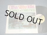 画像: BING CROSBY, FRANK SINATRA, FRED WARING And The Pennsylvanians - 12 SOMGS OF CHRISTMAS (Ex++/MINT-) / 1964 US AMERICA ORIGINAL 1sr Press "MULTI COLOR Label" MONO  Used  LP 