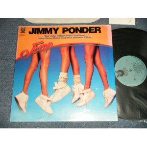 画像: JIMMY PONDER  - JUMP (Ex+/MINT) / 1989 US AMERICA ORIGINAL Used LP