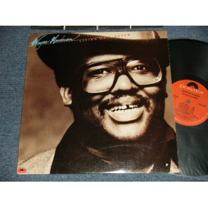 画像: WAYNE HENDERSON - LIVING ON A DREAM (Ex++/MINT-) / 1978 US AMERICA ORIGINAL Used LP 