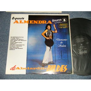 画像: Orquesta Almendra De Abelardito Valdés - Bailable (DANZON / CUBAN DANCE) (Ex++/Ex+++ EDSP) / 1983 US AMERICA ORIGINAL Used LP   