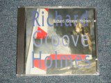 画像: RICHARD "GROOVE" HOLMES - NIGHT GLIDER (SEALED)/ 1994 FRANCE? ORIGINAL "BRAND NEW SEALED" CD