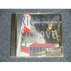 画像: RICHARD "GROOVE" HOLMES - NIGHT GLIDER (SEALED)/ 1994 FRANCE? ORIGINAL "BRAND NEW SEALED" CD