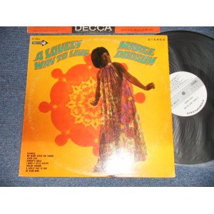 画像: MARGE DODSON (JAZZ FUNK LADY SINGER) - A LONELY WAYTO LOVE (Ex+++/MINT) / 1968 US AMERICA ORIGINAL "WHITE LABEL PROMO" Used LP 