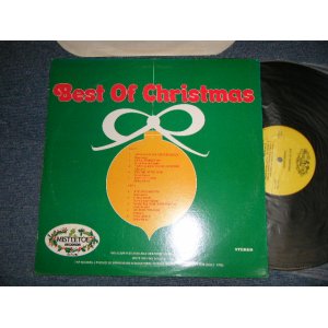 画像: V.A. Various/OMNIBUS - BEST OF CHRISTMAS (Ex+/Ex+++) / US AMERICA ORIGINAL Used LP 