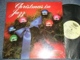 画像: V.A. Various/OMNIBUS - CHRISTMAS IN JAZZ (MINT/MINT) / 1981 US AMERICA ORIGINAL Used LP 