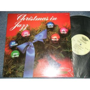 画像: V.A. Various/OMNIBUS - CHRISTMAS IN JAZZ (MINT/MINT) / 1981 US AMERICA ORIGINAL Used LP 