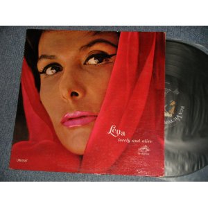 画像: LENA  HORNE - LENA LOVELY AND ALIVE (Ex++/MINT- Looks:Ex+++ EDSP) / 1963 US AMERICA ORIGINAL MONO Used LP 