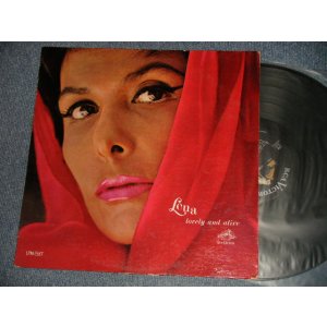 画像: LENA  HORNE - LENA LOVELY AND ALIVE (Ex++/MINT- Looks:Ex+++ EDSP) / 1963 US AMERICA ORIGINAL MONO Used LP 