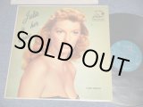 画像: JULIE LONDON - JULIE IS HER NAME (DEBUT ALBUM) (Matrix #A)V-5713-3006-A 2 B)V-5713-3006-B 2) (Ex++/Ex) /1956 US AMERICA ORIGINAL MONO "1st Press LIBERTY Credit Front Cover" "1st Press Glossy Jcket " "1st Press BACK Cover" "1st PRESS Turquoise Color LABEL" "Very Eraly Press HEAVY WEIGH WAX" Used LP  