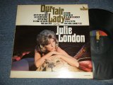 画像: JULIE LONDON - OUR FAIR LADY (Ex++/Ex+++) / 1965 US AMERICA ORIGINAL MONO Used LP
