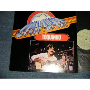 画像: TOQUINHO - O MELHOR DE (Ex++-/MINT-) / 1985 BRASIL BRAZIL ORIGINAL Used LP   