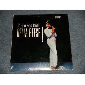 画像: DELLA REESE - C'MON AND HEAR (Sealed) / 1965 US AMERICA ORIGINALSTEREO "BRAND NEW SEALED" LP