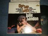 画像: JULIE LONDON - OUR FAIR LADY (Ex++/Ex++) / 1965 US AMERICA ORIGINAL STEREO Used LP