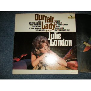 画像: JULIE LONDON - OUR FAIR LADY (Ex+++/Ex+++) / 1965 US AMERICA ORIGINAL MONO Used LP