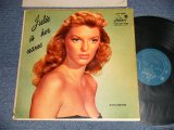 画像: JULIE LONDON - JULIE IS HER NAME (DEBUT ALBUM) (Very Early Release DIFFERENT SONG TARCK on) (Matrix #A)LRP-3006-N1 4 PT-1 B)LRP-3006-B PT-2 -N 9) (Ex++/Ex++ Looks:Ex+++/1956 US AMERICA ORIGINAL MONO "1st Press LIBERTY Credit Front Cover" "1st Press Glossy Jcket " "1st Press BACK Cover" "1st PRESS Turquoise Color LABEL" "Very Eraly Press HEAVY WEIGH WAX" VERY EARLY PRESS!!!! Used LP  