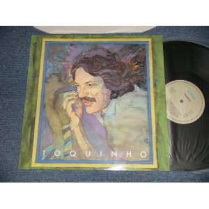 画像: TOQUINHO - TOQUINHO (MINT-/MINT-) / 1987 FRANCE FRENCH ORIGINAL Used LP   