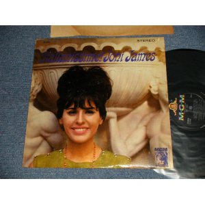 画像: JONI JAMES - ITALIANISSIME (Ex++/MINT- EDSP, STEAROFC) / 1963 AMERICA US ORIGINAL STEREO Used LP