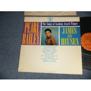 画像: PEARL BAILEY, James Van Heusen - The Songs Of Academy Award Winner James Van Heusen(Ex+/Ex++ Looks:Ex+++)  / 1964 US AMERICA ORIGINAL  MONO Used LP