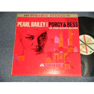 画像: PEARL BAILEY - SINGS PORGY & BESS (Ex/Ex++ STEAROFC) / 1959 US AMERICA ORIGINAL STEREO Used LP