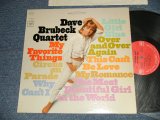 画像: DAVE BRUBECK - MY FAVORITE THINGS (Ex++/Ex++) /1966 US AMERICA  ORIGINAL 1st Press "360 SOUND in WHITE PRINT Label" STEREO Used LP 