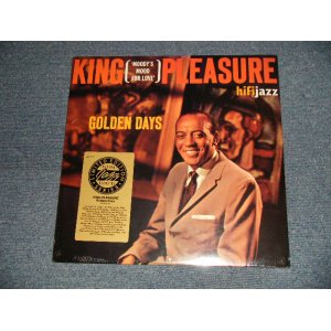 画像: KING PREASURE - GOLDEN DAYS (SEALED) / 1991 US AMERICA  REISSUE  "BRAND NEW SEALED"  LP  