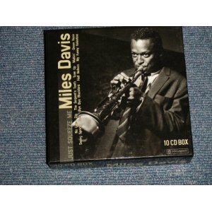 画像: MILES DAVIS - JUST SQUEEZE ME (Ex+++/MINT~Ex+++) / EUROPE Used 10 CD's Box set