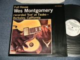 画像: WES MONTGOMERY - FULL HOUSE (MINT-/MINT-)  1984 WEST-GERMANY Reissue Used LP