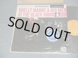 画像: SHELLY MANNE & HIS MEN - AT THE BLACK HAWK ( POOR/MINT-) / US AMERICA  Reissue "PROMO" "YELLOW Label"  Used LP 