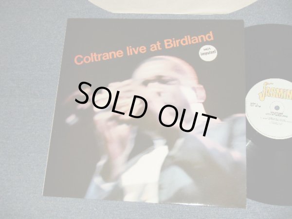 画像1: JOHN COLTRANE - COLTRANE LIVE AT BIRDLAND (MINT-/MINT-) / UK ENGLAND Reissue Used LP