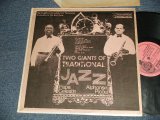 画像: PAPA CELESTIN / ALPHONSE PICOU - TWO GIANTS OF TRADITIONAL (PINK LABE; VERSION) (Ex++/MINT-) / US AMERICA  Used LP