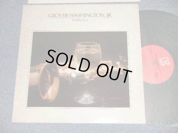 画像1: GROVER WASHINGTON JR. - WINELIGHT (MINT-/MINT-) / 1980 US AMERICA ORIGINAL Used LP 
