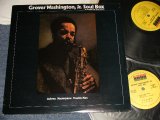 画像: GROVER WASHINGTON JR. - SOUL BOX  (Ex++/MINT- Looks:Ex+++) / 1973 US AMERICA ORIGINAL  Used 2-LP 