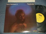 画像: GROVER WASHINGTON JR. - FEEL SO GOOD (Ex++/MINT-) / 1975 US AMERICA ORIGINAL Used LP 