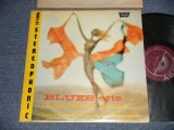 画像: CURTIS FULLER'S QUINTET With - BLUES ETTE (Matrix #  A)RVG STEREO (Stamp)  SST 13006 A X2031 B)RVG STEREO (Stamp) SST 13006 B X 2021 ) (Ex+MINT-) /  1967 Version US AMERICA 3rd Press "MARLOON Label" STEREO Used LP  