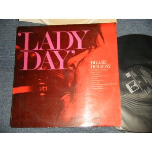 画像: BILLIE HOLIDAY - LADY DAY (Ex++/Ex++) / 1966 UK ENGLAND ORIGINAL Used LP