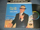 画像: FRANK SINATRA - COME FLY WITH ME(Ex+++/MINT) / UK ENGLAND REISSUE Used LP 