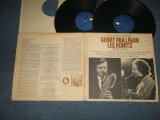 画像: GERRY MULLIGAN / LEE KONITZ - REVELATION (Ex+/Ex++ WOFC,TapeSeam, EDSP) / 1975 US AMERICA ORIGINAL Used 2-LP's