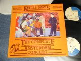 画像: MILES DAVIS - THE COMPLETE AMSTERDAM CONCERT (Ex+++/MINT-) / 1984 FRANCE FRENCH Used 2-LP